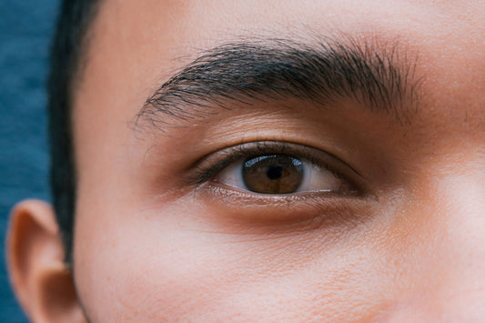 Using Blow for dark circles under eyes or age spots