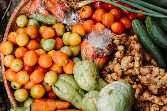 Benefits of plant-based skincare for Veganuary