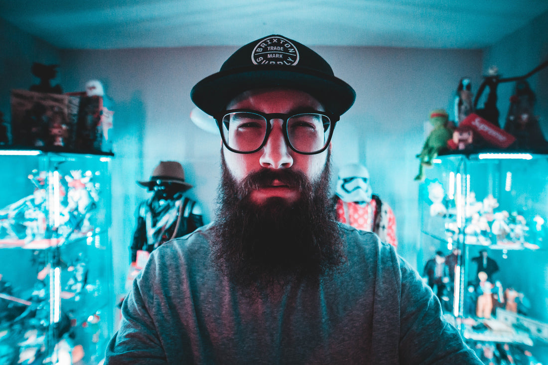 How to care for your beard or moustache?