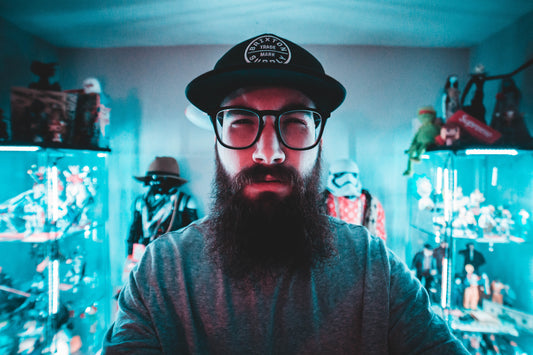 How to care for your beard or moustache?