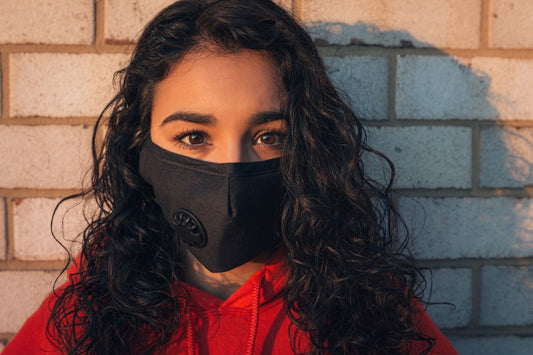 Coping with adult or cystic acne due to mask wearing