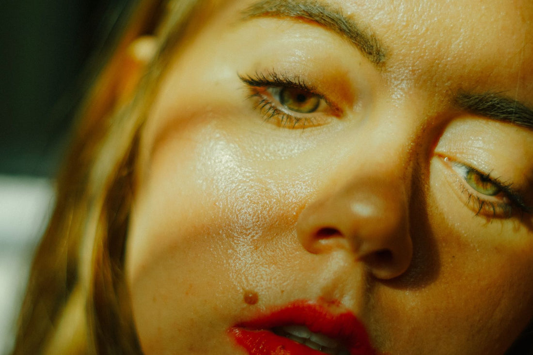 MYTH: You can’t use oil on your face if you have acne or oily skin