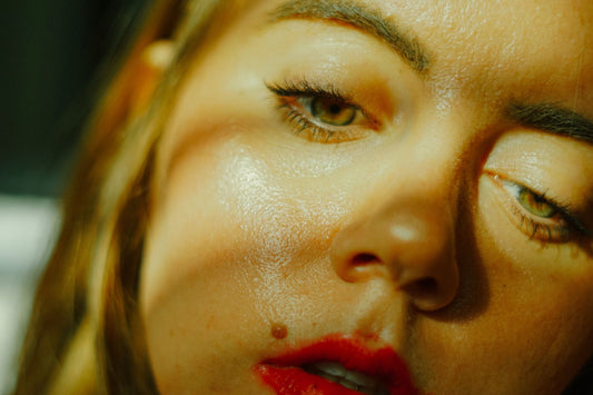 MYTH: You can’t use oil on your face if you have acne or oily skin