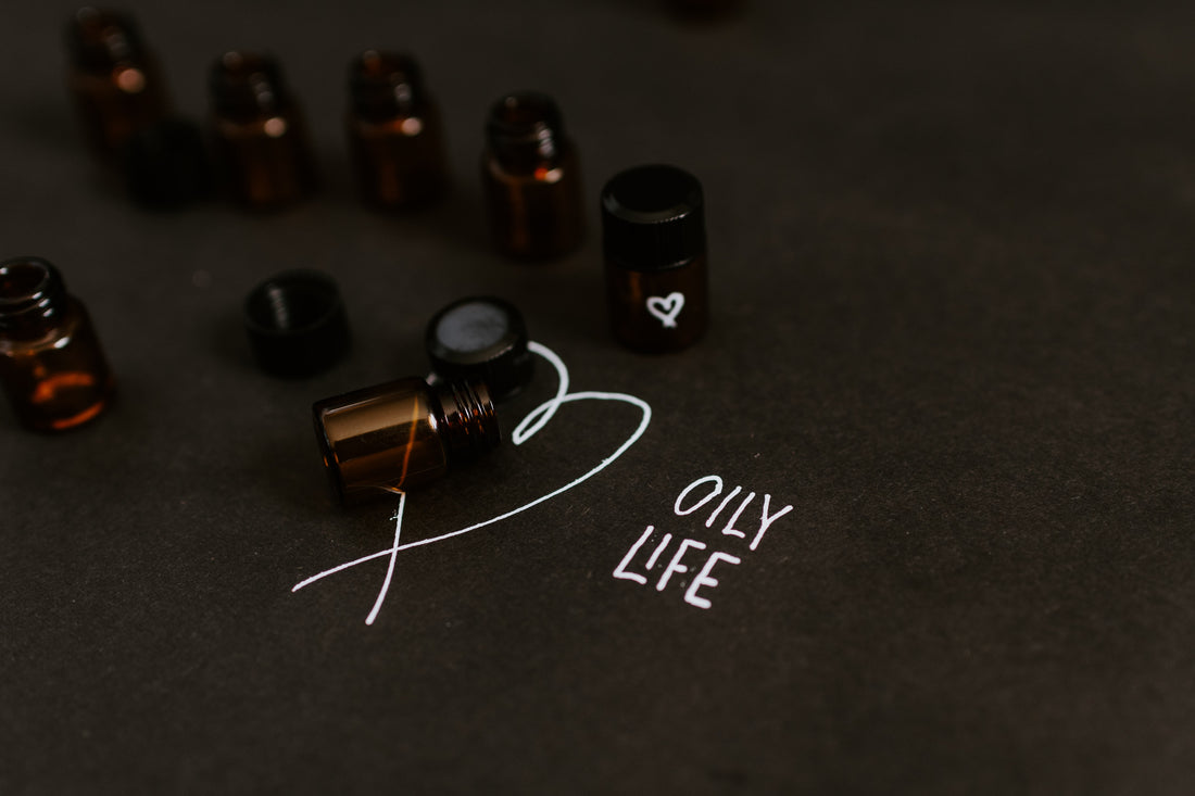 What's the best oil for your skin type?