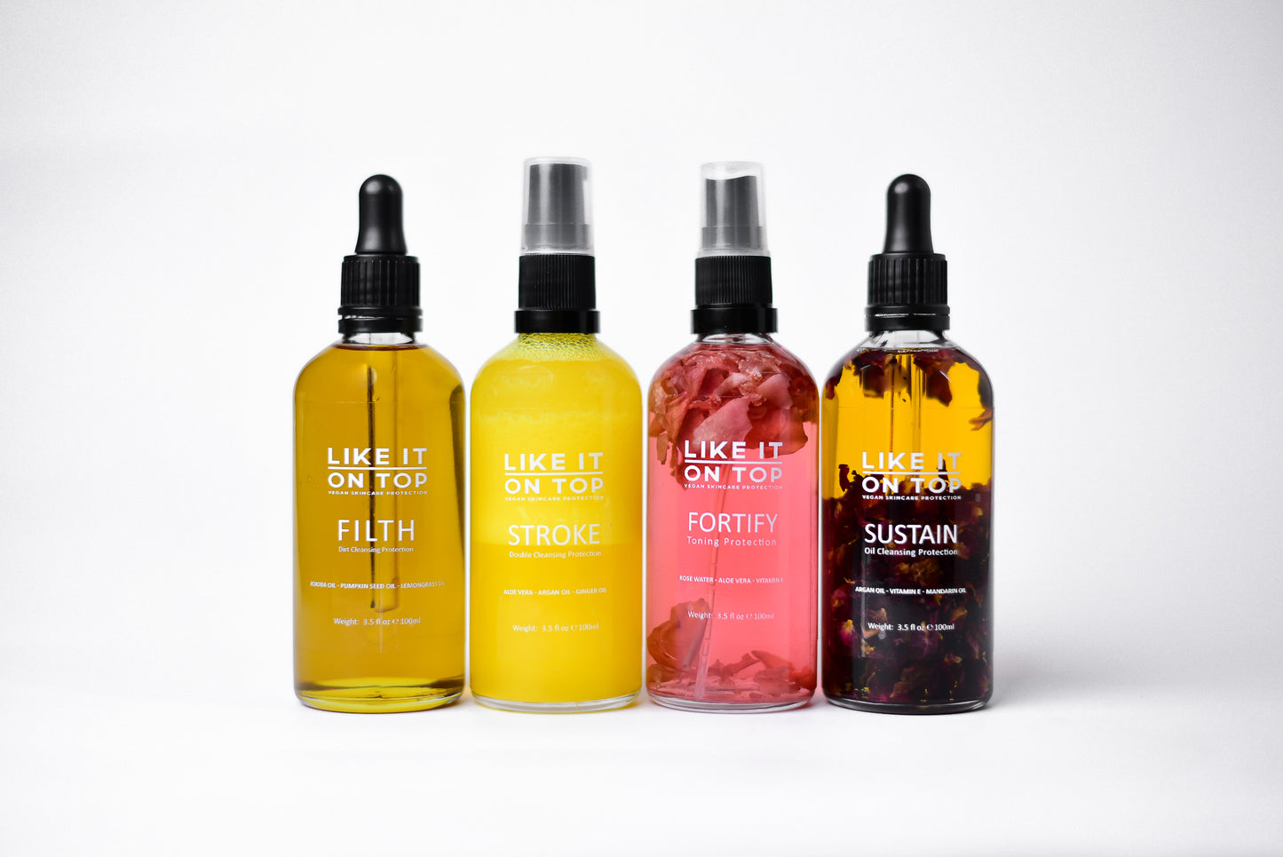 4-Step Kit
