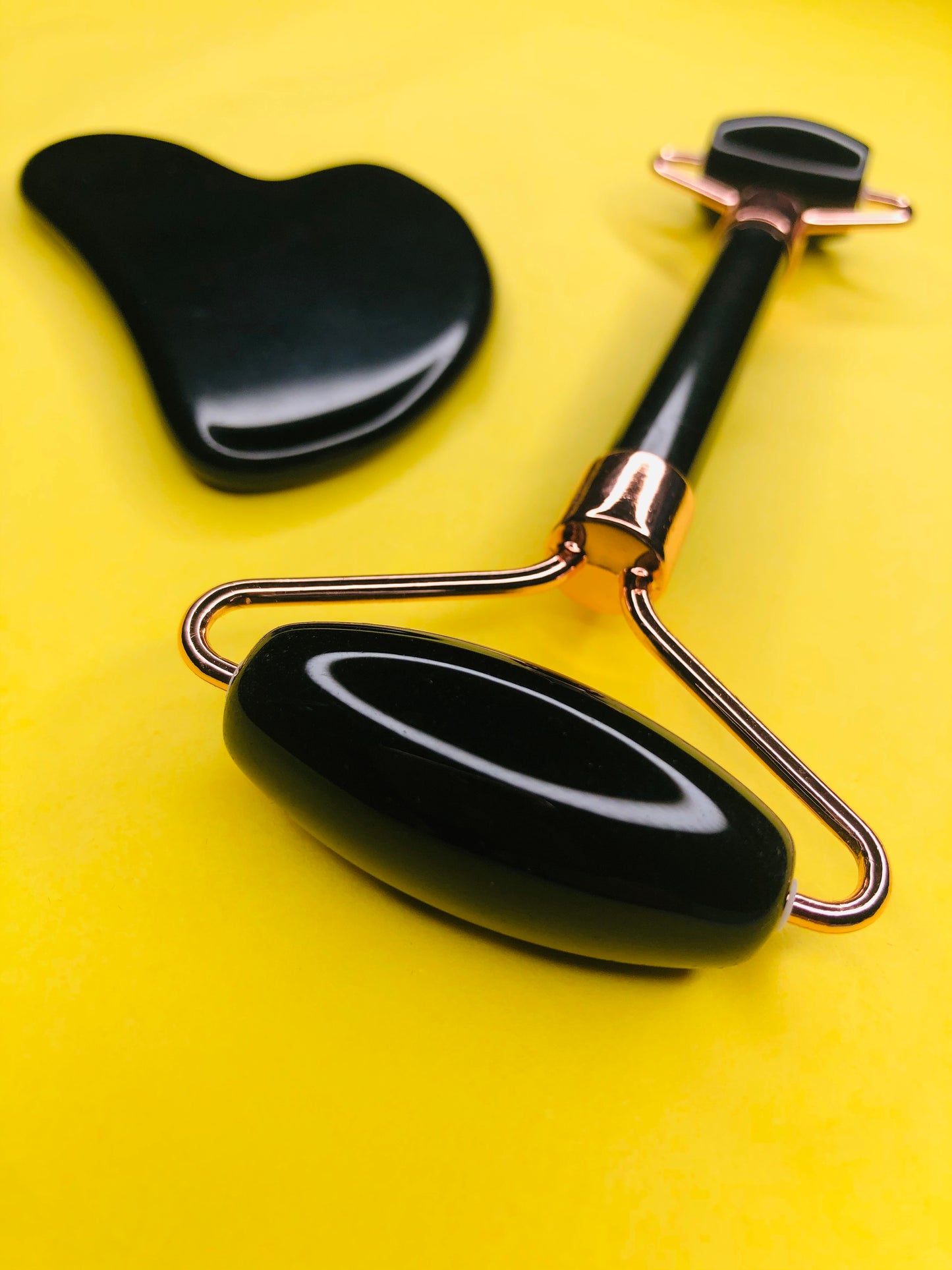 facial massage tools