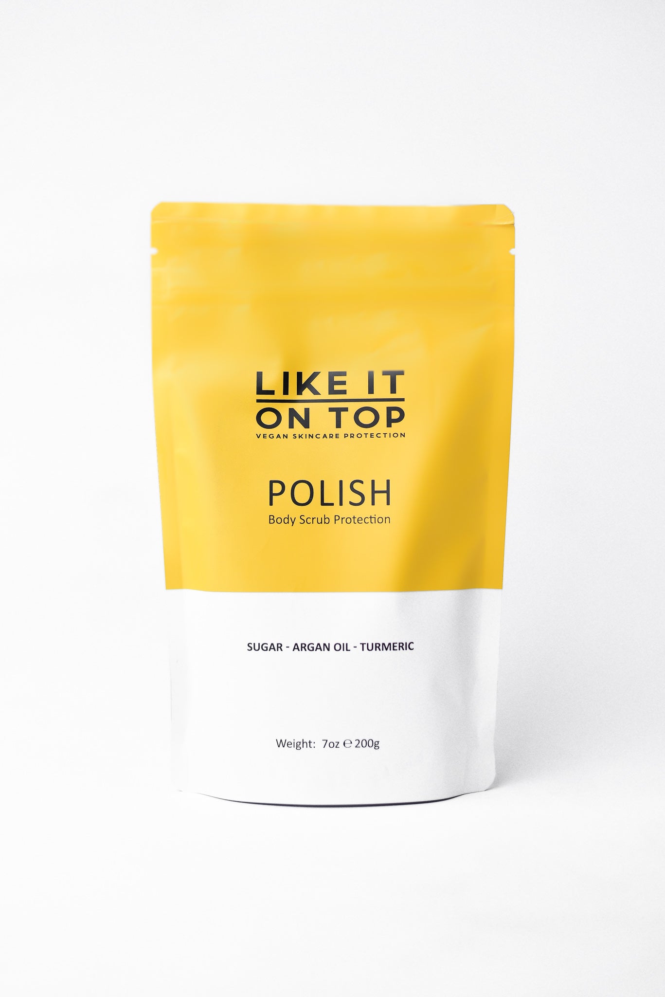 body scrub