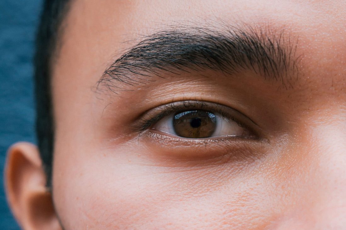 Using Blow for dark circles under eyes or age spots