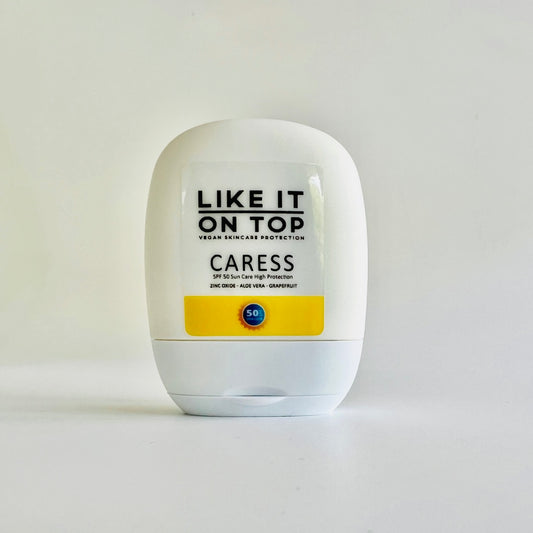 Caress SPF 50