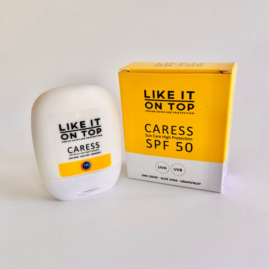 Caress SPF 50