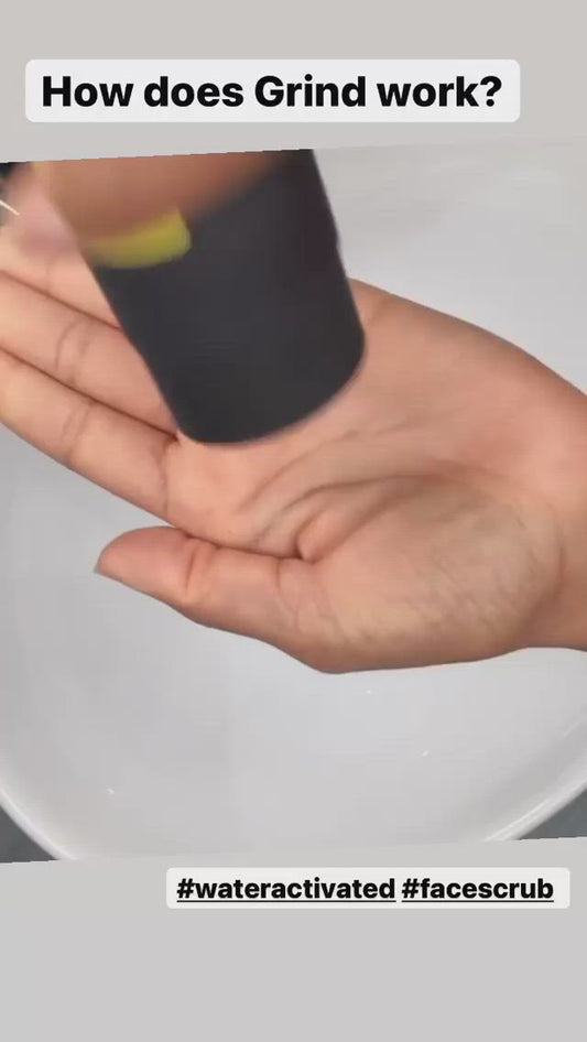 face scrub