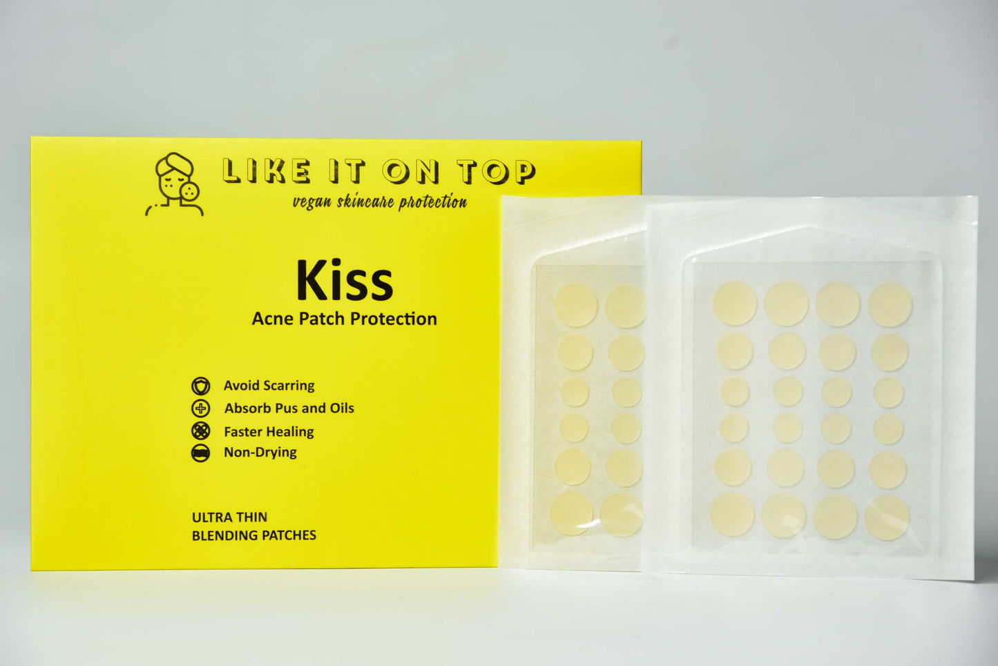 acne patch protection