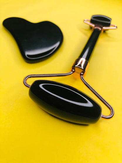 facial massage tools