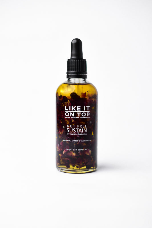 oil cleansing (nut free)