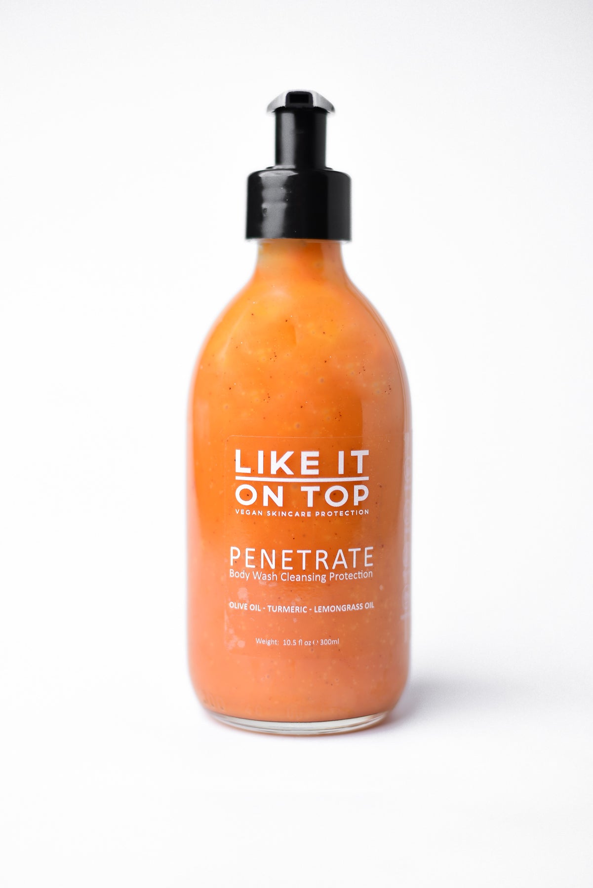 turmeric body wash LikeItOnTop