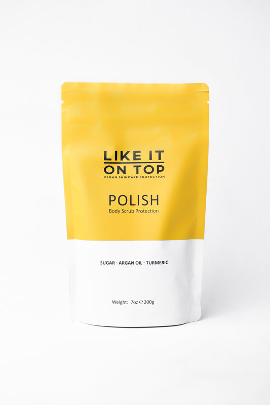 body scrub