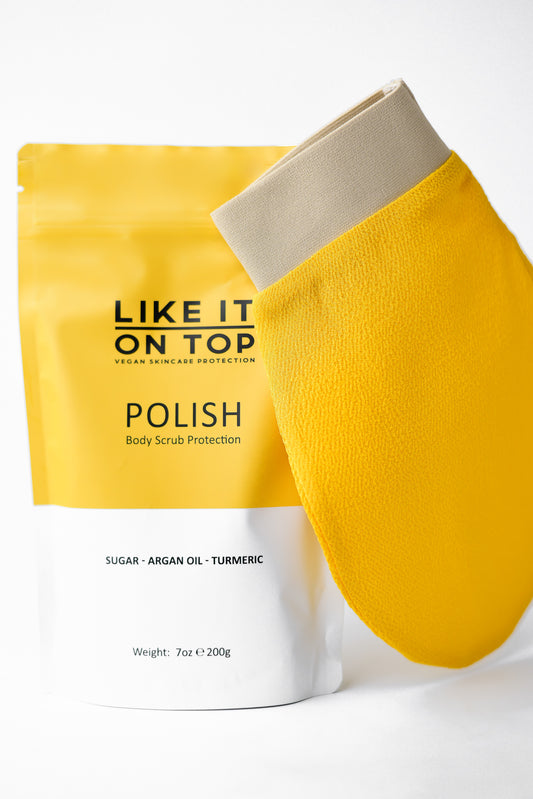 body scrub