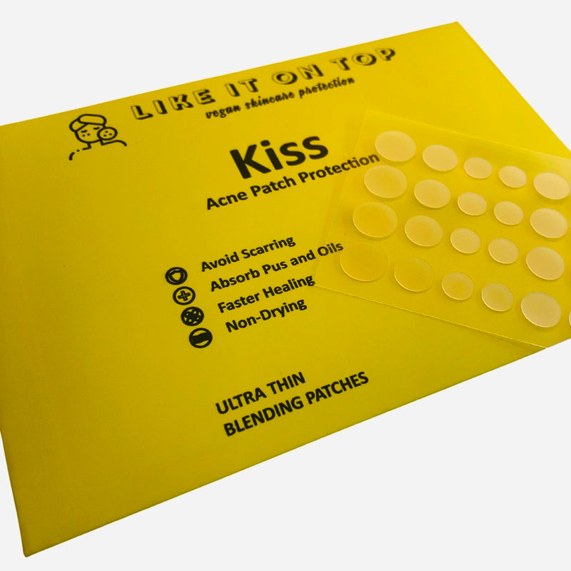acne patch protection